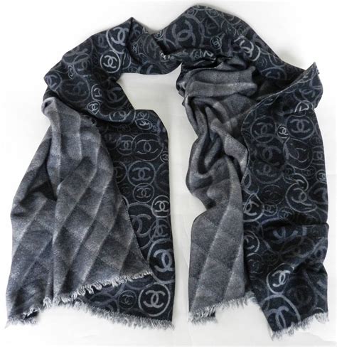 chanel scarf cashmere price|Chanel scarves price.